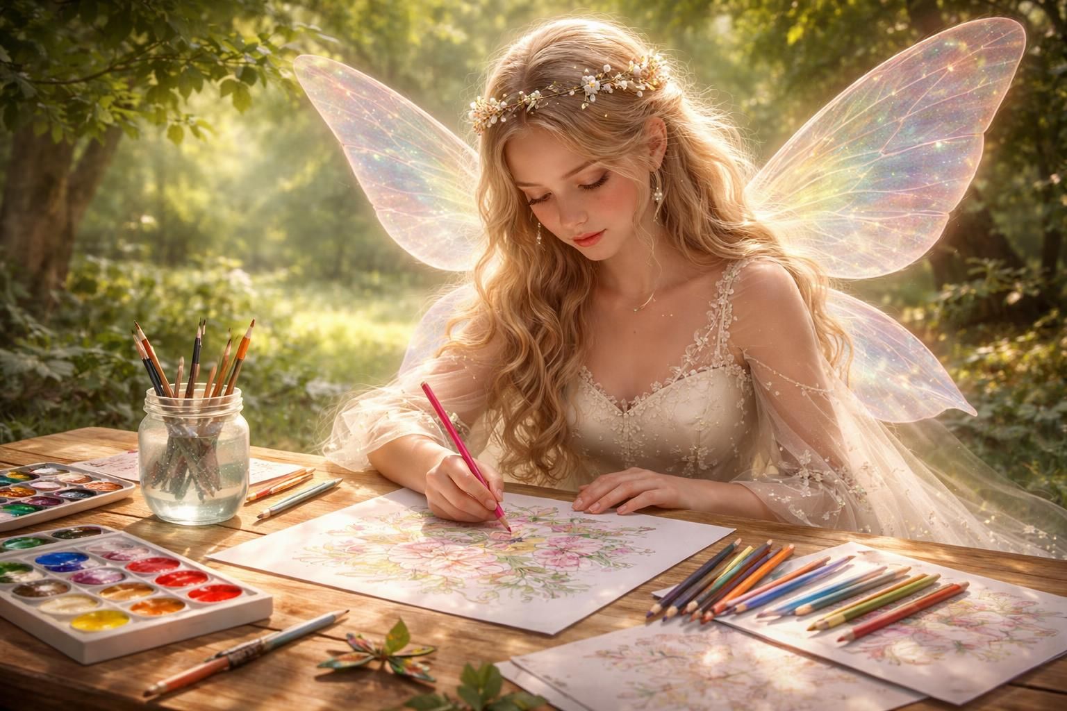 découvrez 10 astuces indispensables pour réussir un coloriage avec une fée, et donnez vie à vos illustrations féeriques avec créativité et précision.