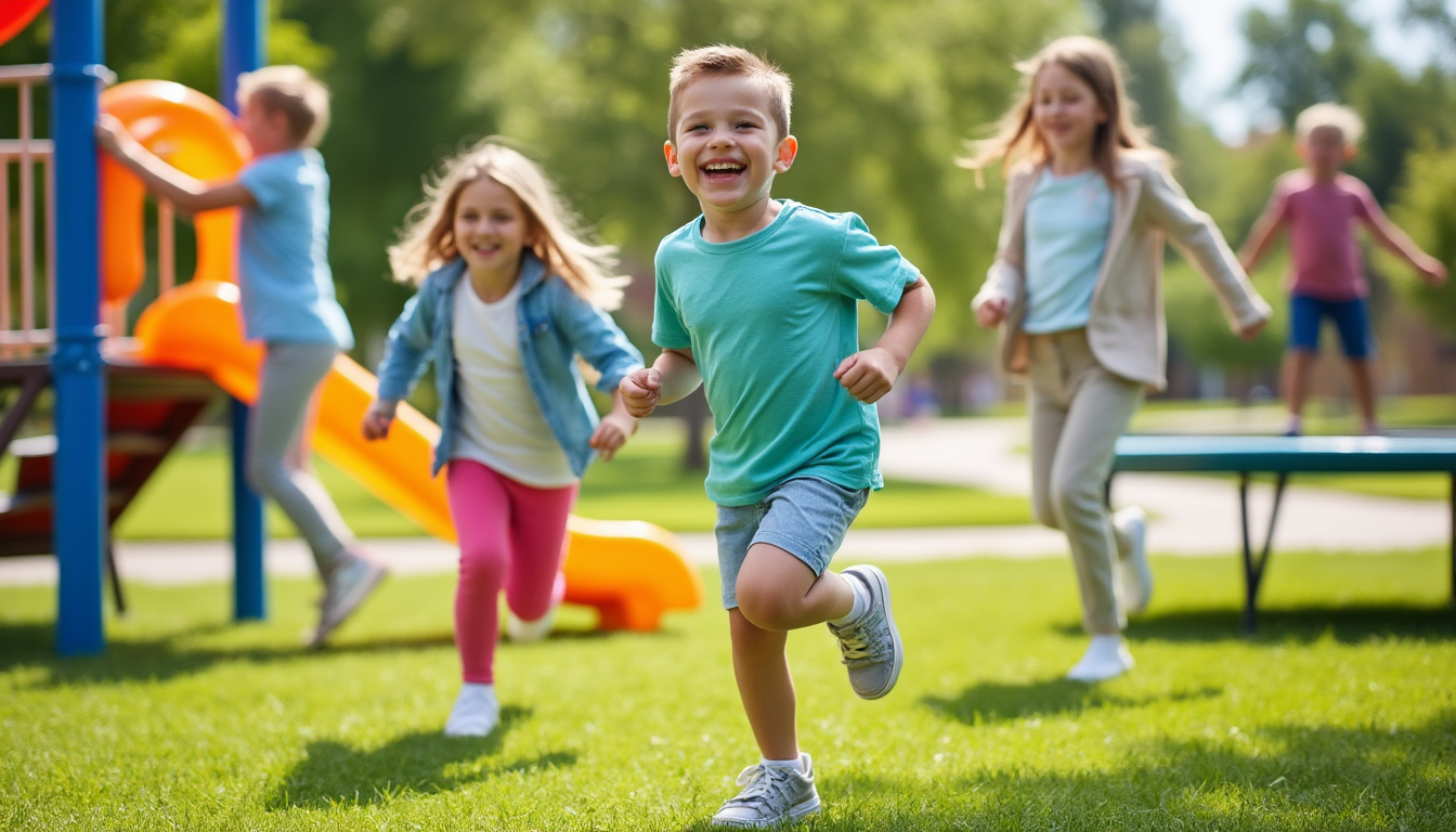 découvrez 10 idées de jeux d'extérieur originaux pour enfants de 3 ans, faciles à organiser pour animer vos après-midis en plein air et favoriser leur développement en s'amusant !