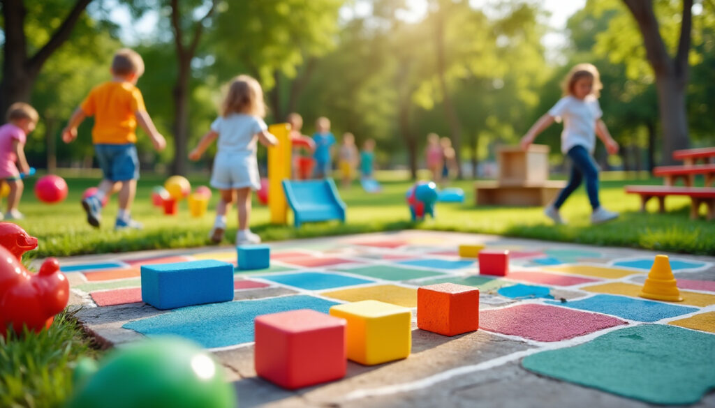 découvrez 10 idées originales de jeux d'extérieur pour enfants de 3 ans, faciles à organiser, pour animer vos journées et stimuler l'éveil tout en s'amusant dehors.