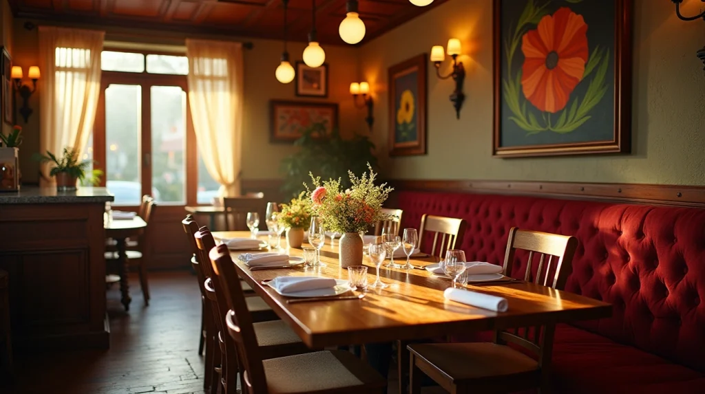 Les critères pour dénicher le meilleur restaurant familial à Lille