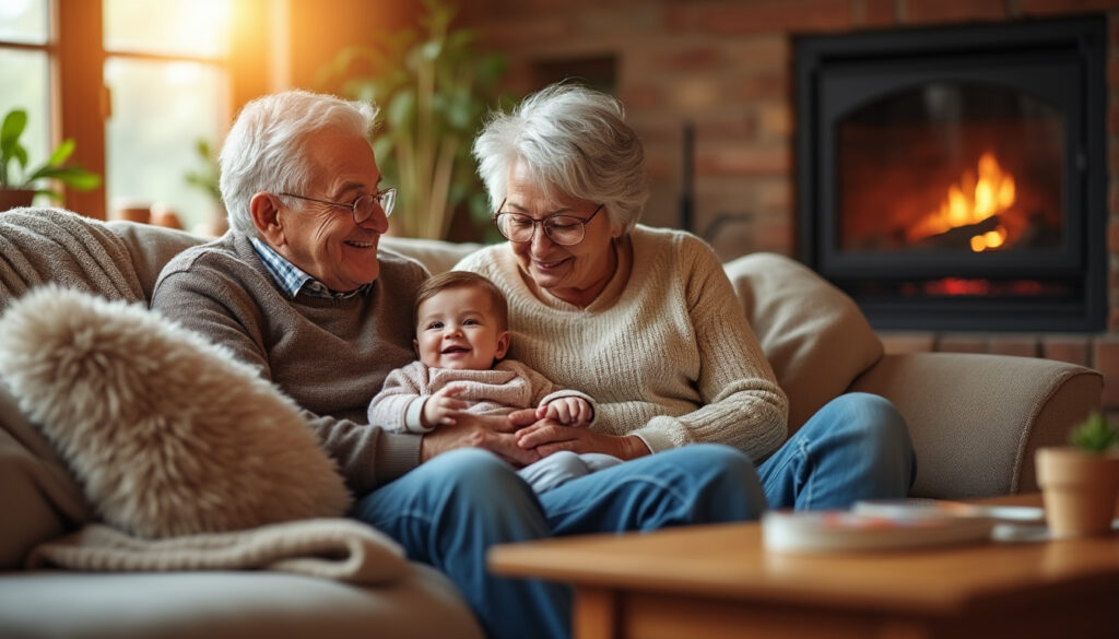 découvrez à partir de quel âge bébé peut dormir chez sa mamie, ainsi que des conseils pratiques pour préparer cette première nuit chez les grands-parents en toute sérénité.