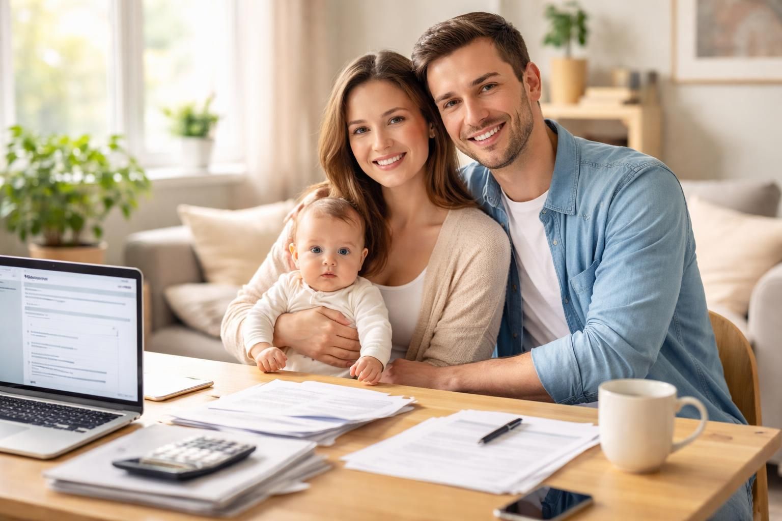 découvrez notre guide pratique sur l'allocation de soutien familial, conçu pour accompagner les nouvelles familles dans leurs démarches et droits.