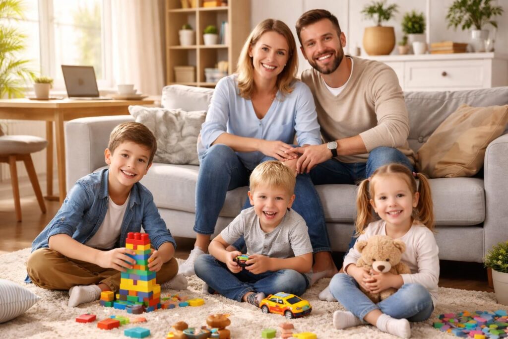 découvrez tout ce qu'il faut savoir sur l'allocation familiale pour 3 enfants : conditions, montants, démarches et conseils pratiques pour en bénéficier facilement.