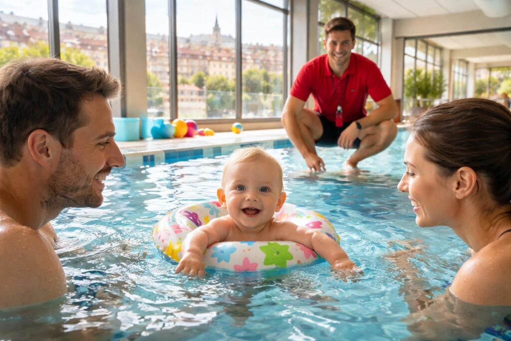 découvrez tout ce qu'il faut savoir sur les bébés nageurs à nancy : conseils, bienfaits, et démarches pour débuter en toute sérénité.