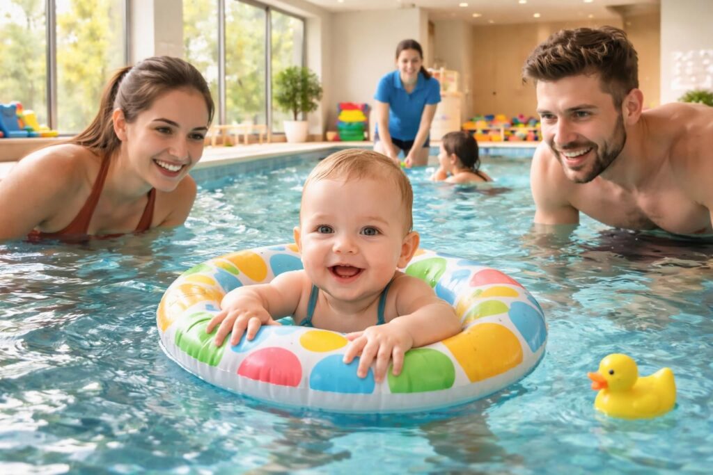 découvrez notre guide complet pour les parents novices sur le bébé nageur à pau, avec des conseils pratiques pour initier votre enfant à la natation en toute sécurité.