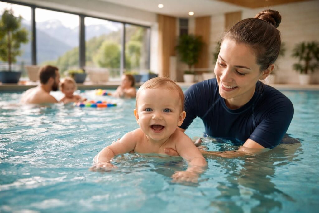 découvrez nos conseils pour choisir la meilleure école de bébé nageur à grenoble, adaptée aux besoins de votre enfant et garantissant sécurité et plaisir dans l'eau.