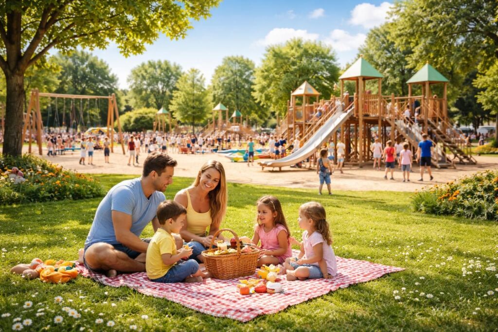 découvrez comment choisir le meilleur parc de jeux gratuit à arras pour une journée en famille réussie, avec des conseils pratiques et les meilleures options pour tous les âges.