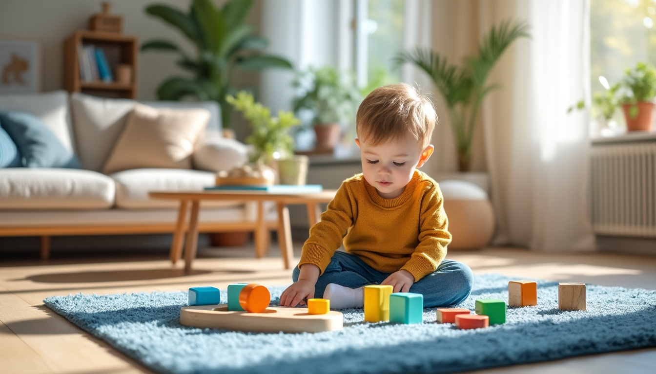 découvrez des conseils pratiques pour instaurer un environnement calme et rassurant à la maison, adapté aux besoins d’un enfant de 3 ans hyperactif. facilitez son épanouissement et favorisez sa sérénité au quotidien.