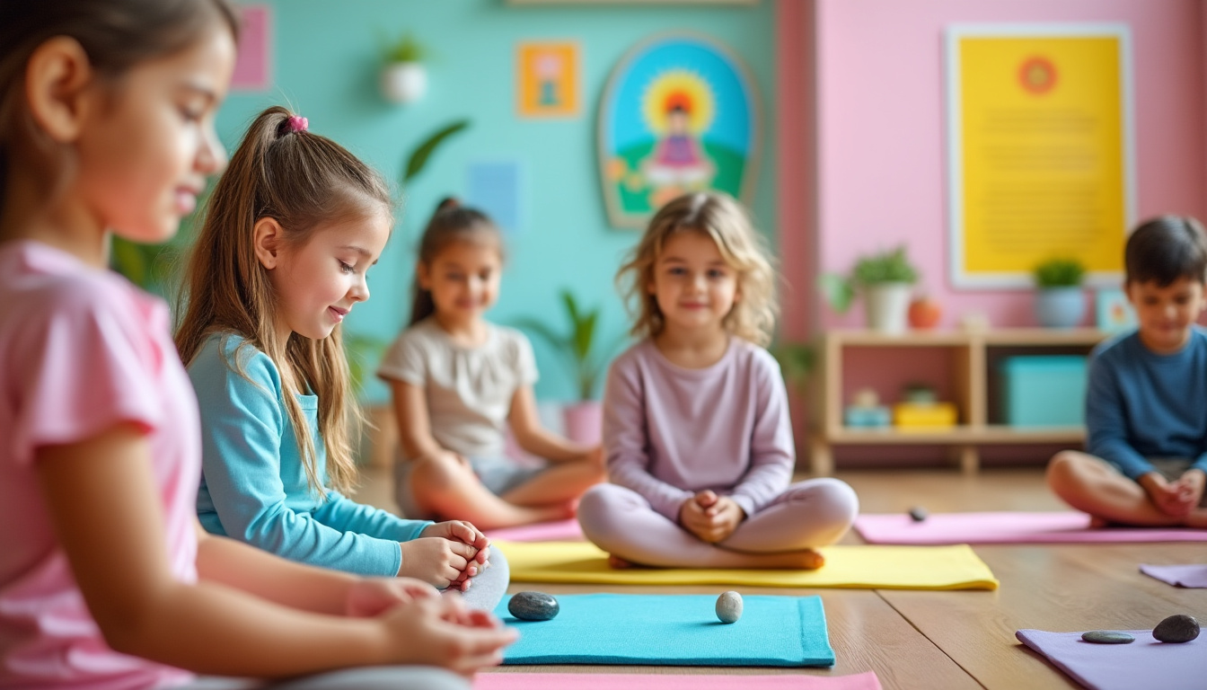 découvrez comment les exercices de concentration pour enfants favorisent la réussite scolaire en renforçant leur attention, leur mémoire et leur capacité d'apprentissage quotidiennement.
