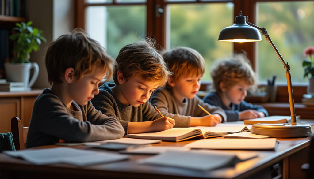 découvrez comment les exercices de concentration pour enfants favorisent leur attention, renforcent leur mémoire et encouragent leur réussite scolaire grâce à des méthodes simples et efficaces à intégrer au quotidien.