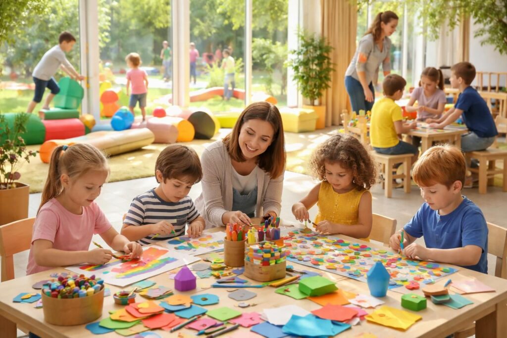 découvrez des idées et conseils pratiques pour organiser des activités amusantes et adaptées aux enfants de 6 à 8 ans dans un centre de loisirs, afin de garantir leur plaisir et leur engagement.