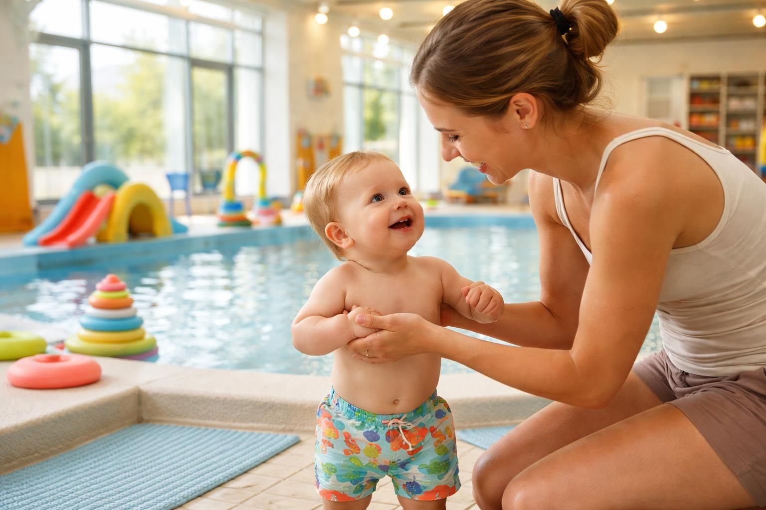 découvrez comment préparer efficacement votre enfant au programme de bébé nageur à bourges pour une expérience aquatique sécurisée et agréable dès le plus jeune âge.