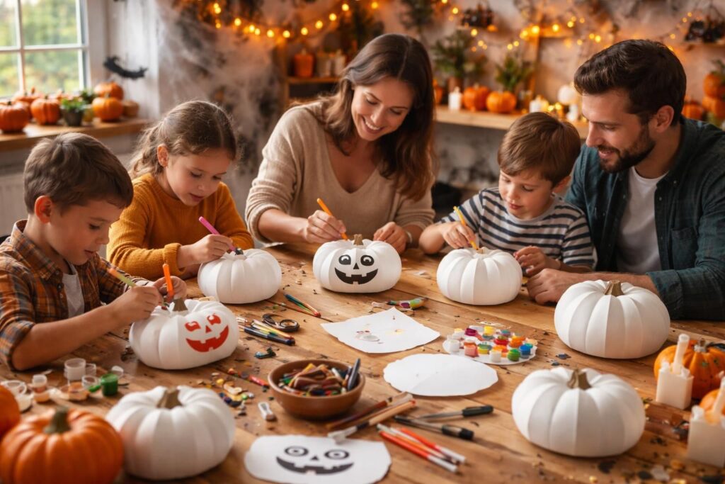 découvrez comment utiliser des citrouilles à imprimer pour animer votre halloween et rendre votre fête encore plus festive et amusante pour tous.