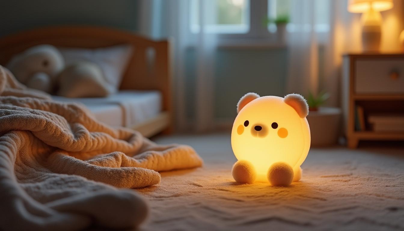 découvrez notre comparatif des meilleures veilleuses bébé avec capteur sonore. conseils, avis et critères pour choisir le modèle idéal pour le sommeil de votre enfant.