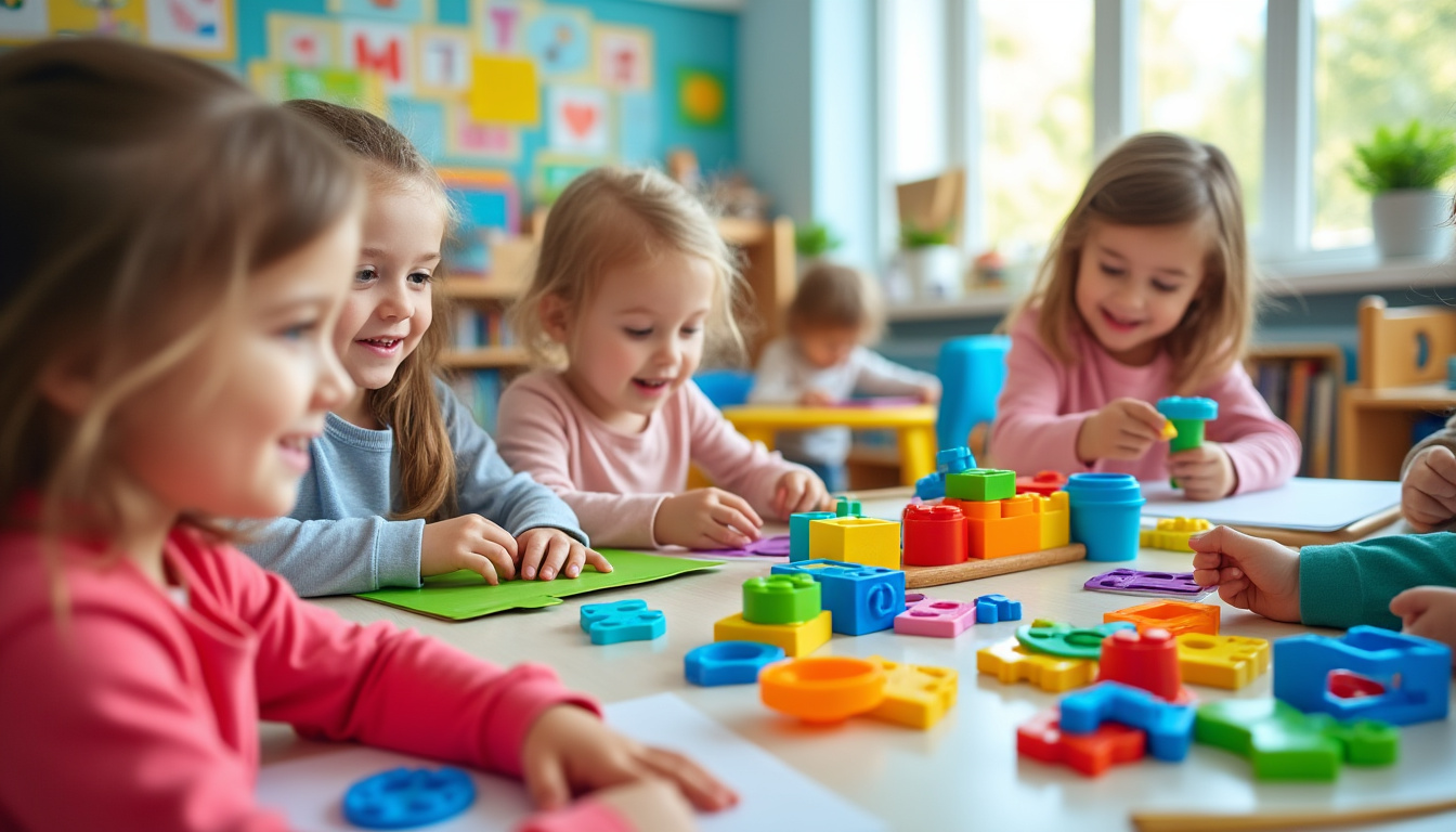 découvrez comment aménager un espace en maternelle pour stimuler la motricité fine des enfants grâce à des activités, du matériel adapté et des conseils pratiques pour favoriser leur développement.