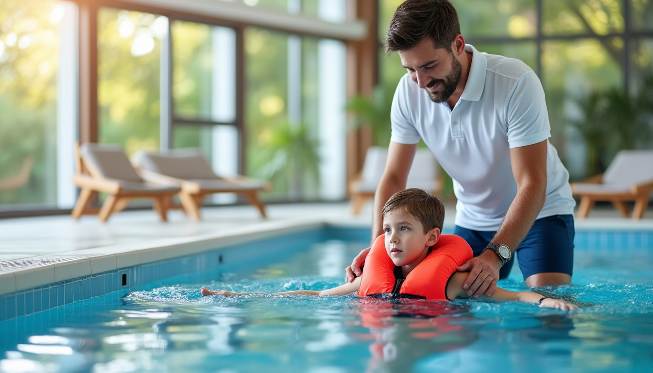 découvrez des conseils pratiques pour négocier efficacement le prix des cours de natation à domicile avec votre coach et profiter de tarifs adaptés à votre budget.