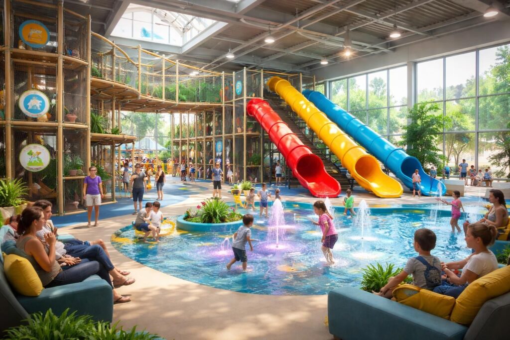 découvrez nos astuces pour tirer le meilleur parti de votre visite au parc de jeux couvert à saint-priest et assurer une journée pleine de plaisir pour toute la famille.