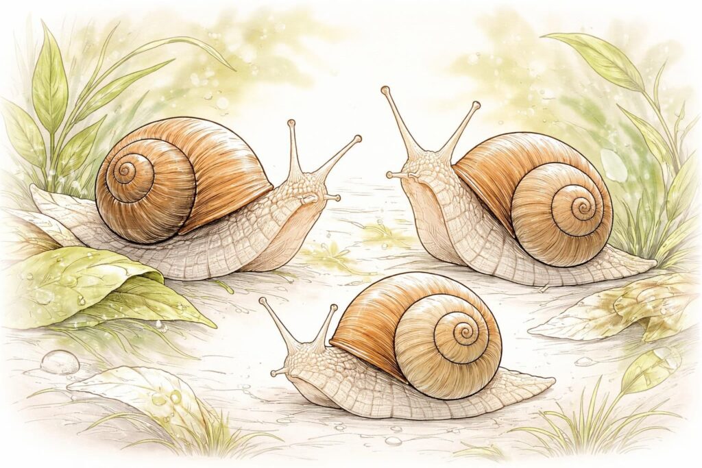 découvrez nos escargots à colorier, un passe-temps relaxant et créatif idéal pour les adultes souhaitant se détendre tout en stimulant leur imagination.
