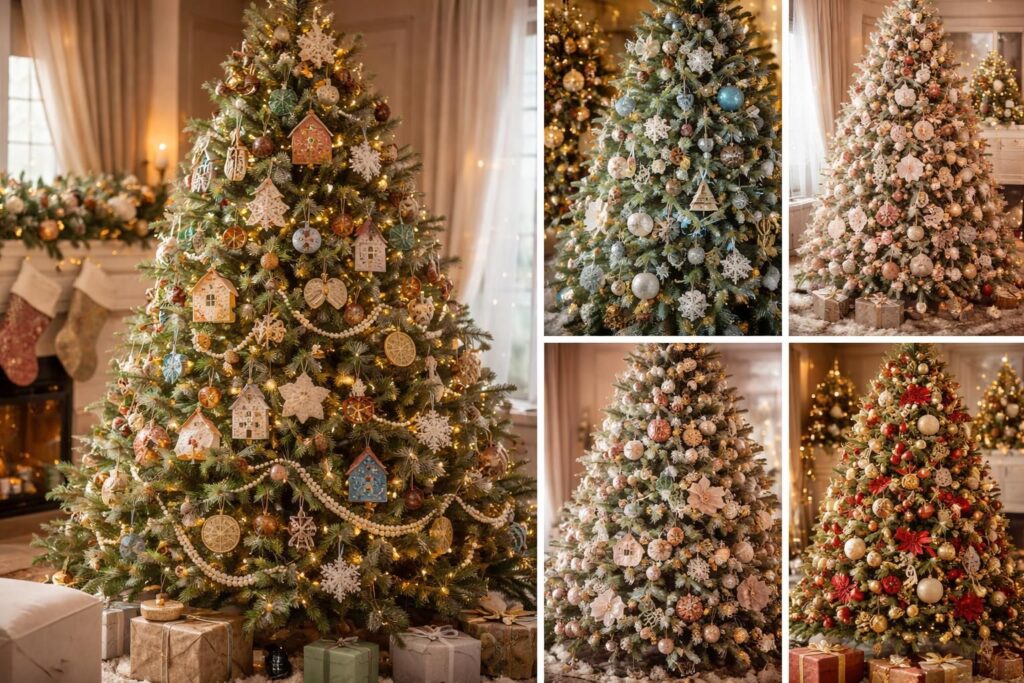 découvrez des inspirations uniques de coloriage de sapin de noël pour égayer vos vacances avec des designs créatifs et festifs.