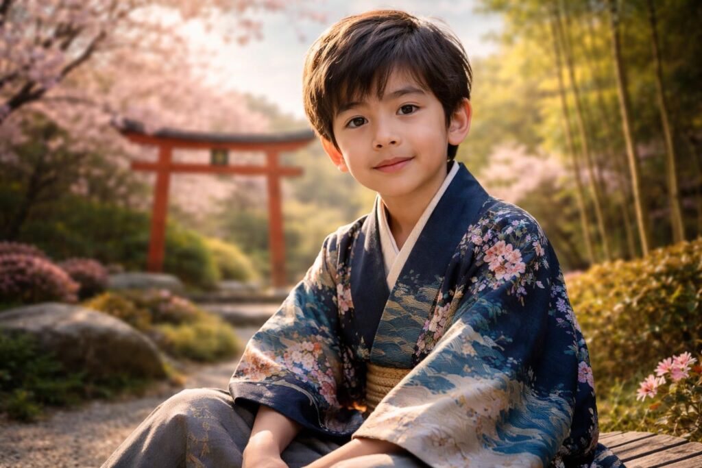 découvrez une sélection originale de prénoms japonais pour garçon et trouvez l'inspiration idéale pour un prénom unique et significatif.