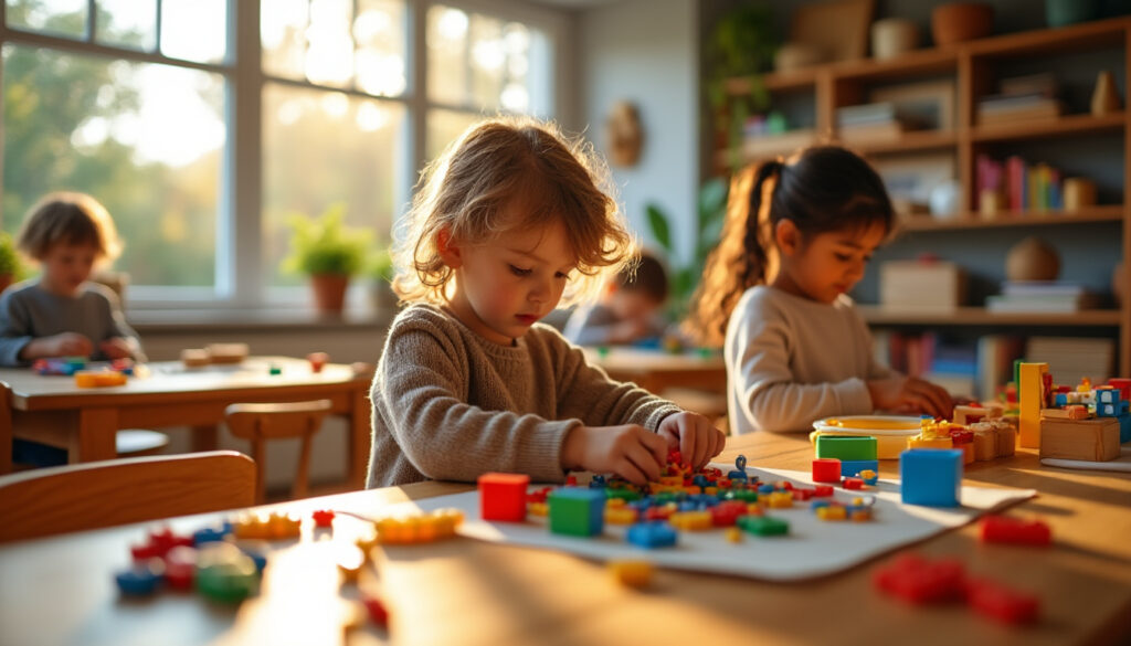 découvrez l'importance des périodes sensibles selon la méthode montessori et leur impact sur la préparation des enfants à la rentrée scolaire. conseils et explications pour accompagner chaque étape clé du développement.