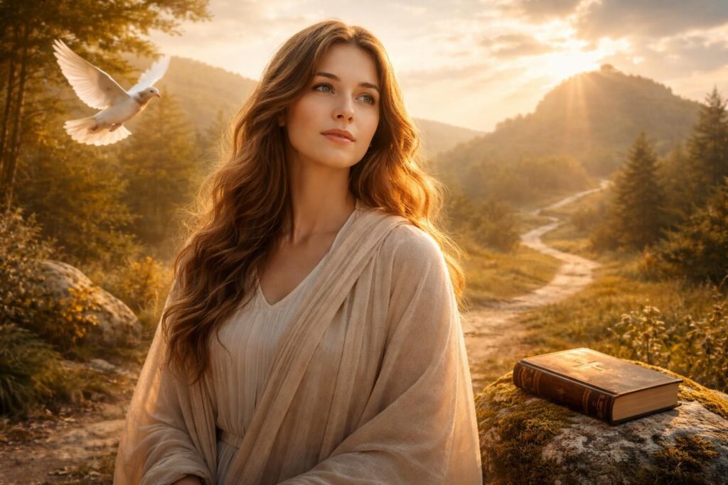 découvrez la signification biblique du prénom julia et explorez un voyage spirituel enrichissant à travers ses origines et sa symbolique.