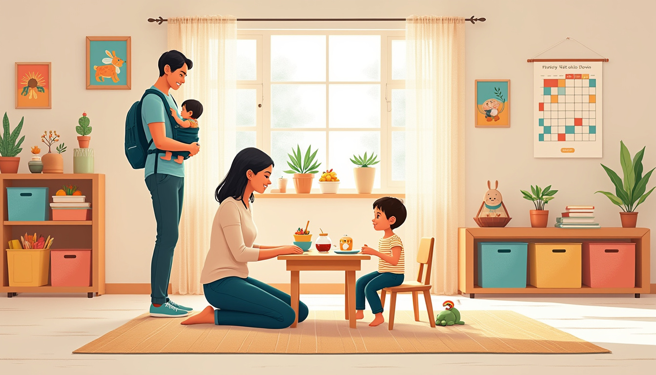 découvrez des conseils pratiques et bienveillants pour apaiser le comportement d’un enfant de 2 ans et demi. transformez les moments difficiles en belles expériences et aidez votre tout-petit à devenir un véritable petit ange au quotidien.