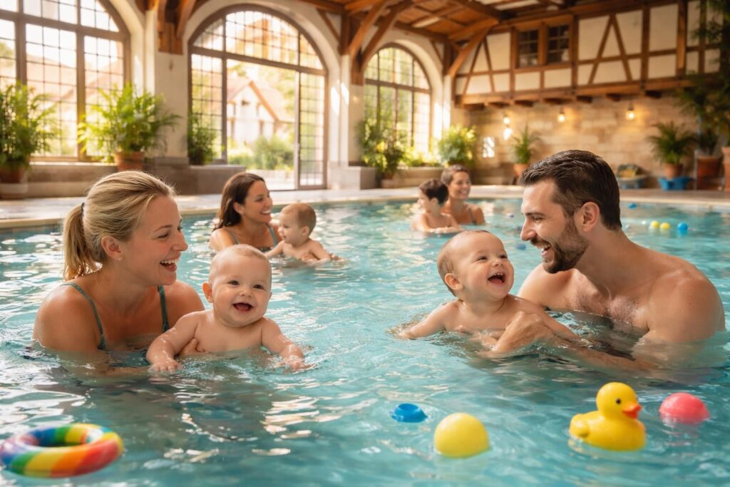 découvrez les bienfaits surprenants des bébés nageurs à colmar, une activité ludique qui favorise le développement physique, moteur et émotionnel de votre enfant tout en renforçant son bien-être et sa santé.