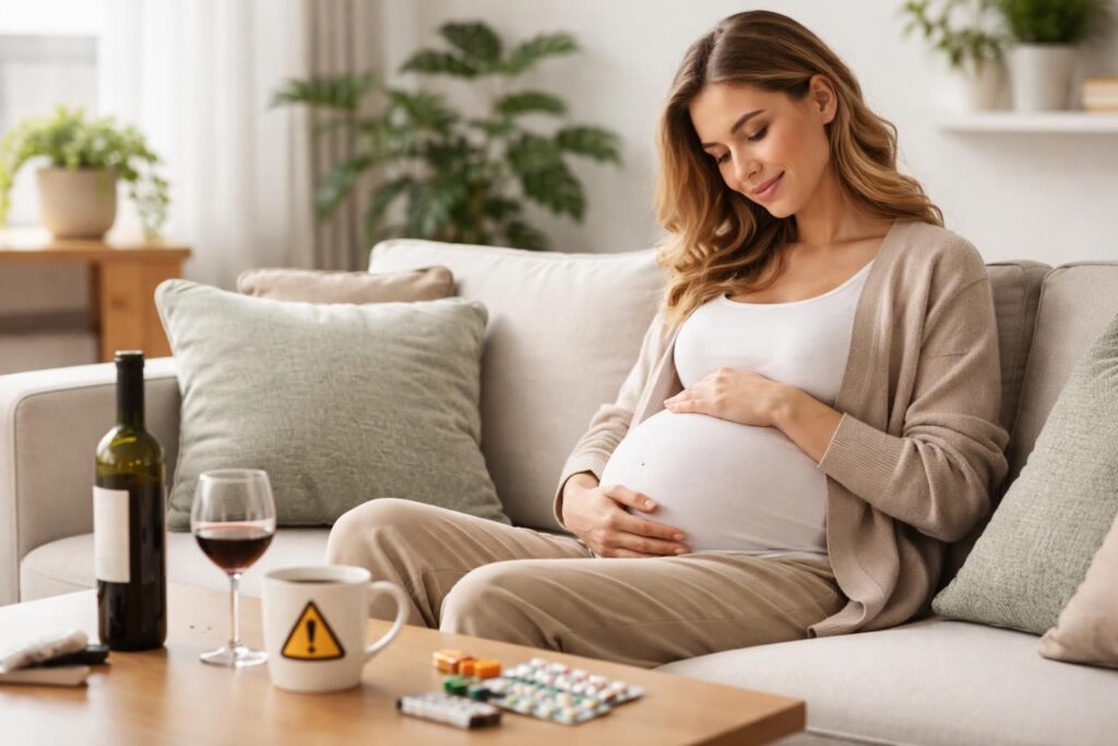 découvrez les choses à éviter pendant les 3 premiers mois de grossesse avec notre guide complet, spécialement conçu pour accompagner les nouvelles mamans en toute sécurité.