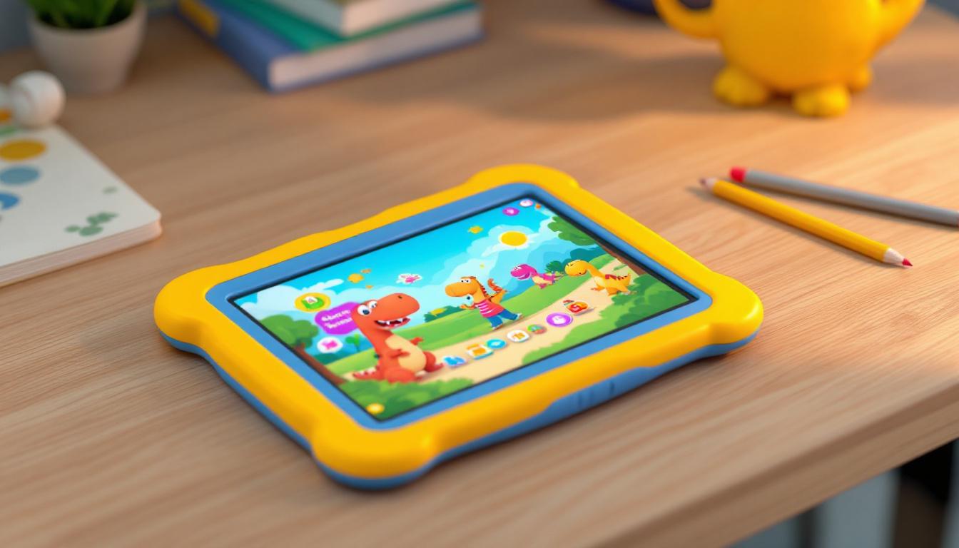 découvrez les critères essentiels pour choisir la tablette tactile idéale pour votre enfant, alliant sécurité, fonctionnalités adaptées et facilité d'utilisation.