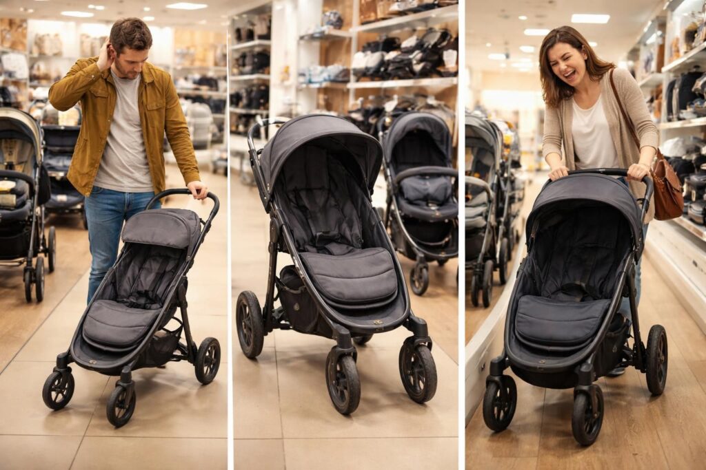 découvrez les erreurs courantes à éviter lors de l'achat d'un baby jogger pour garantir sécurité et confort à votre enfant.
