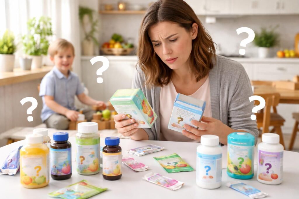 découvrez les erreurs courantes à éviter pour choisir le meilleur probiotique adapté aux besoins spécifiques de votre enfant et assurer son bien-être intestinal.