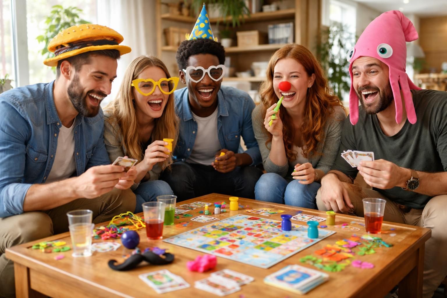 découvrez des gages amusants et originaux pour rendre vos soirées jeux de société encore plus drôles et pleines de surprises.