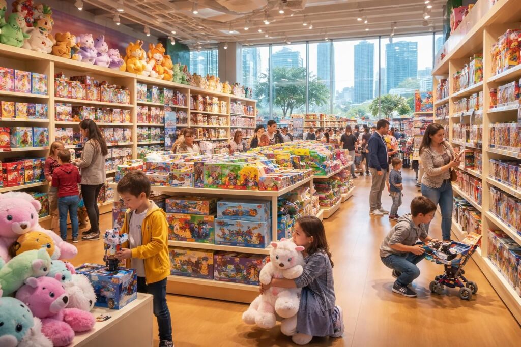 découvrez les meilleurs magasins de jouets à la défense, un véritable paradis pour petits et grands avec une sélection variée et des nouveautés pour tous les âges.