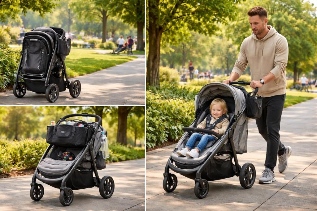 découvrez les meilleures astuces pour utiliser votre poussette baby jogger au quotidien et profitez pleinement de vos balades en toute simplicité et confort.