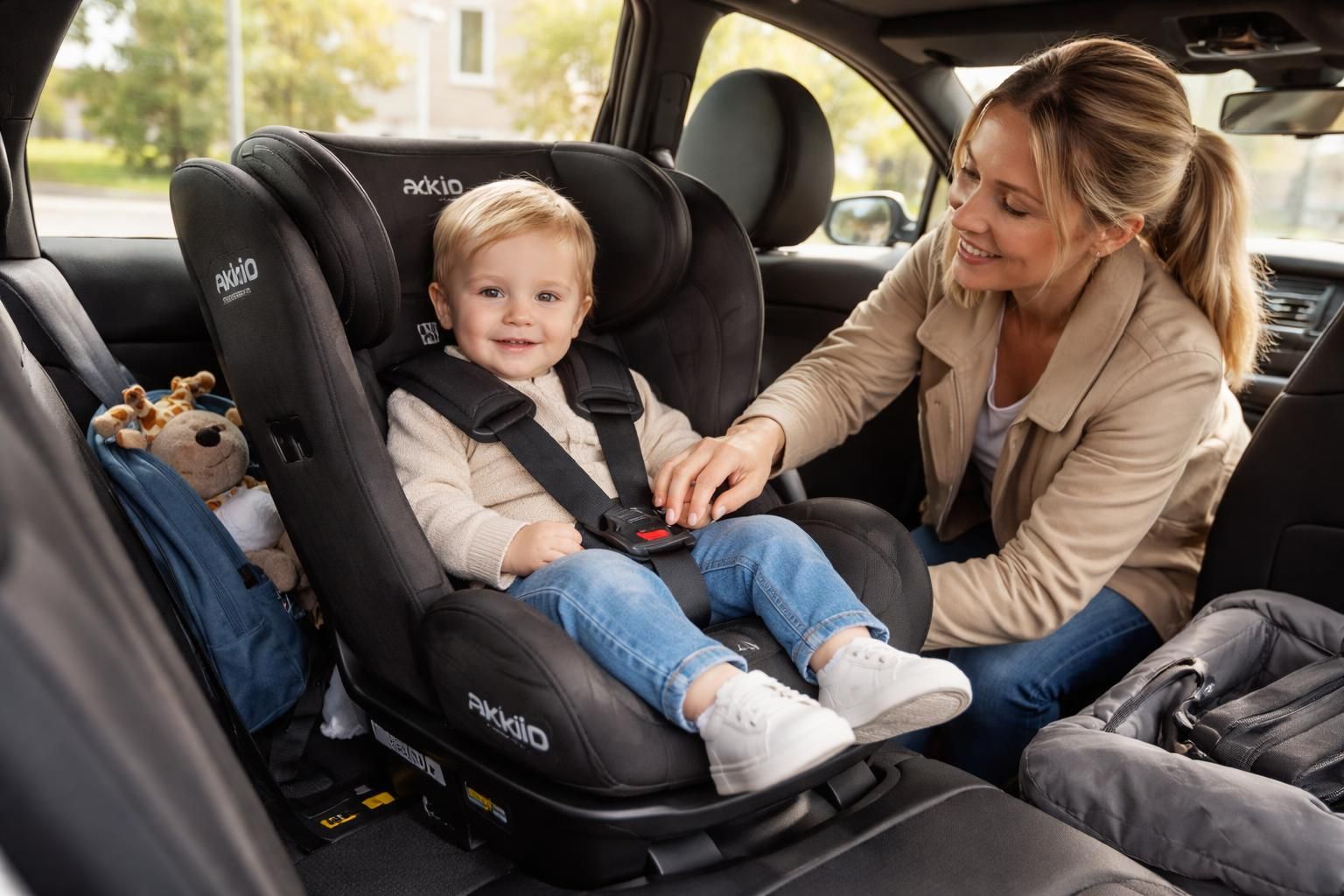 découvrez les meilleures pratiques pour utiliser efficacement l'axkid minikid 2.0 au quotidien, garantissant sécurité et confort pour votre enfant lors de chaque trajet.