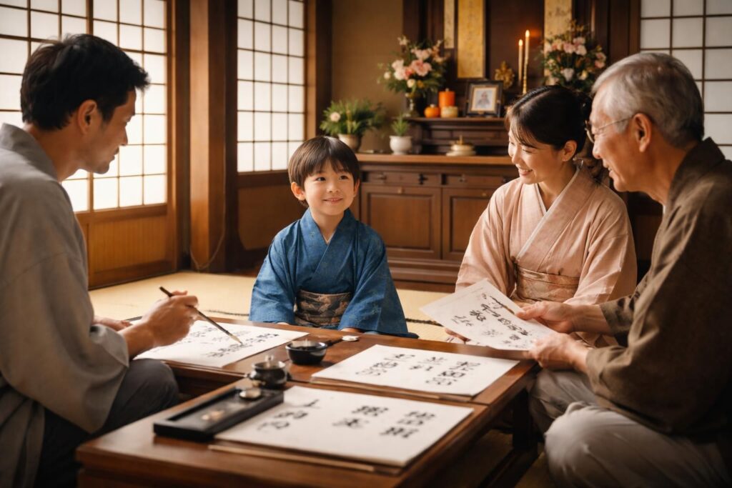 découvrez les pratiques culturelles et les significations derrière les noms japonais pour garçons, un guide pour mieux comprendre cette tradition unique.