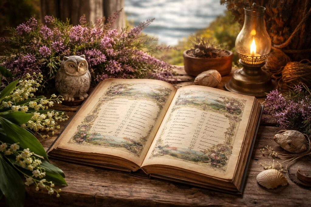 découvrez les prénoms bretons et leur signification à travers un voyage au cœur du calendrier des prénoms, entre traditions et culture celtique.