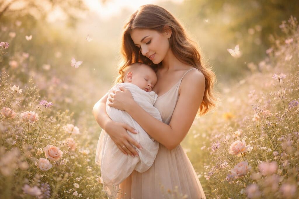 découvrez une sélection unique de prénoms de fille rares et jolis pour inspirer les mamans en quête d'originalité et de douceur.