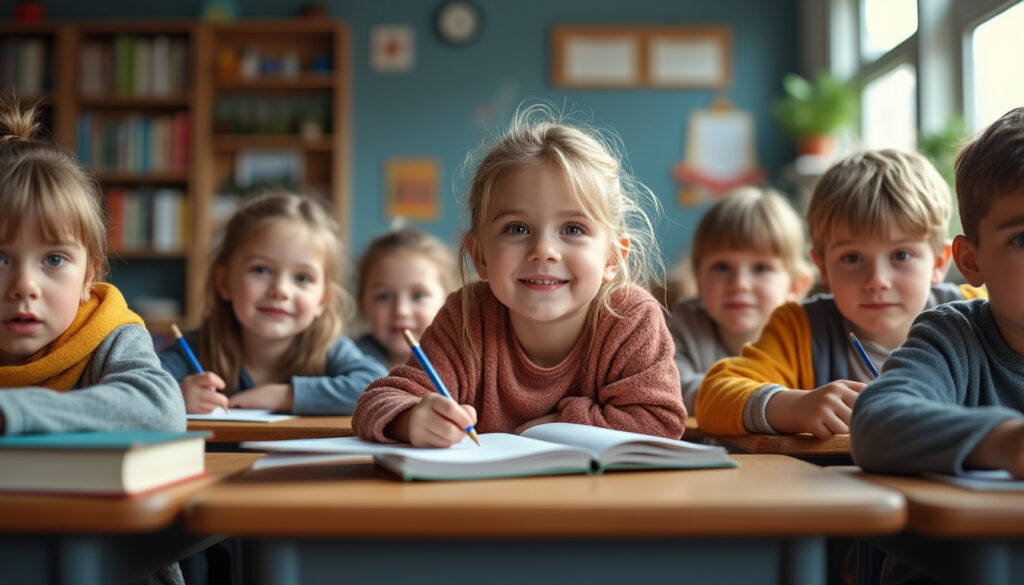 découvrez les principales qualités à encourager chez les enfants en classe. ce guide pratique offre aux enseignants des conseils pour reconnaître, développer et valoriser le potentiel de chaque élève au quotidien.