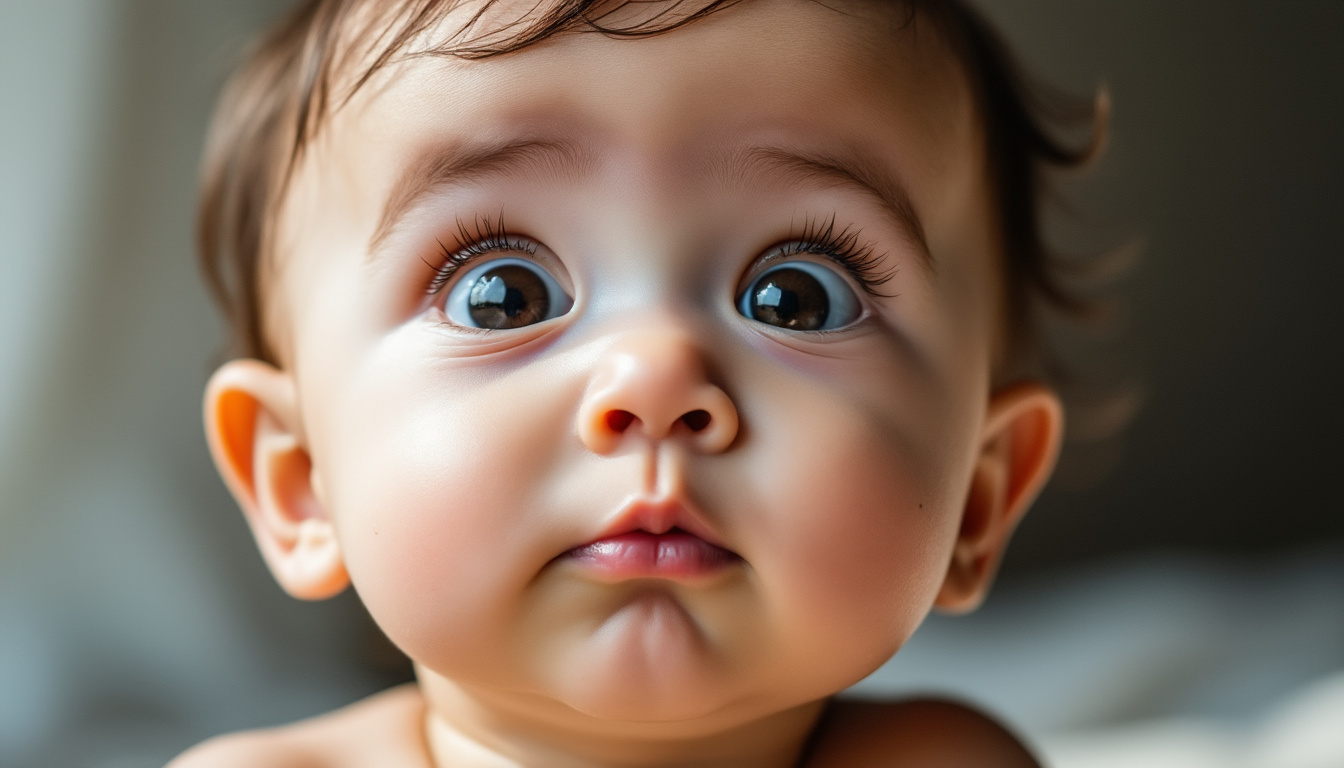 découvrez pourquoi le comportement boudeur d’un bébé fascine autant : entre mystère, interprétations et émotions, explorez les raisons inattendues qui suscitent notre curiosité devant un bébé qui boude.