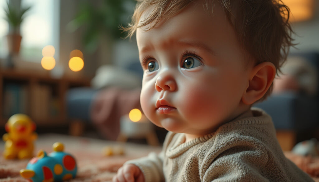 découvrez pourquoi le comportement d’un bébé boudeur fascine autant les adultes et quelles explications psychologiques et émotionnelles se cachent derrière cette curiosité naturelle.
