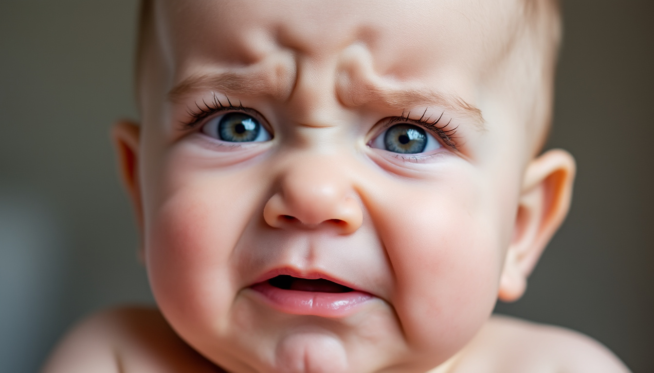 découvrez pourquoi le comportement d’un bébé qui boude suscite autant de fascination et d’interrogations. plongez dans les mystères et les explications derrière cette attitude intrigante chez les tout-petits.