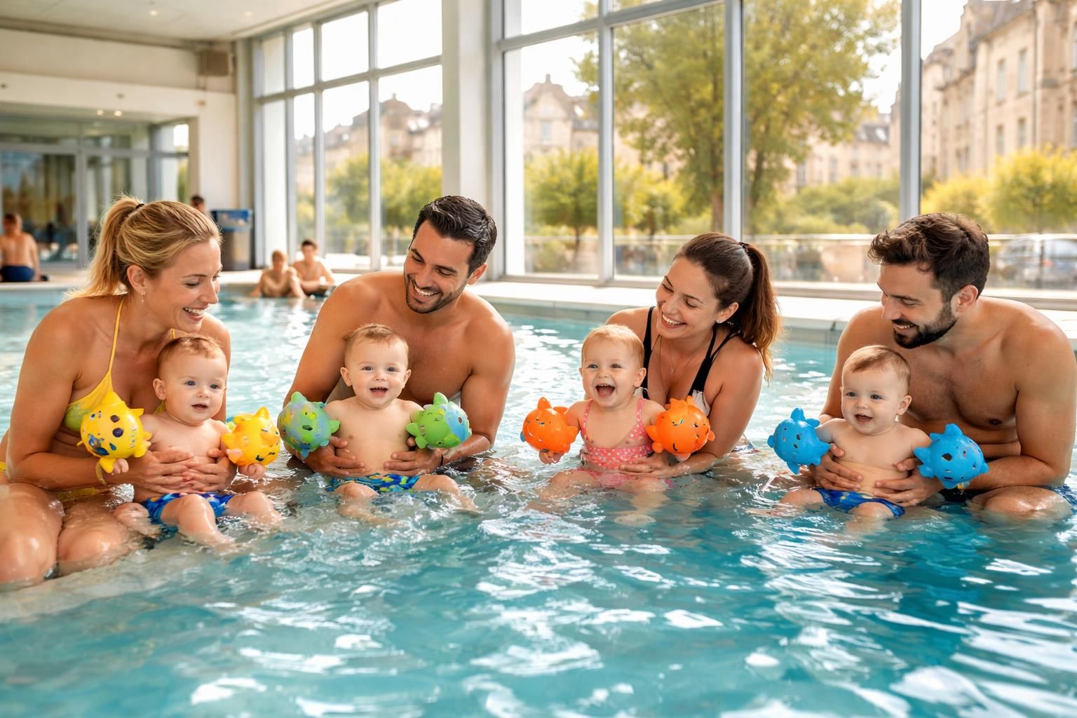 découvrez les avis et témoignages authentiques des parents sur les bébés nageurs à poitiers, leur expérience et les bienfaits observés pour leurs enfants.