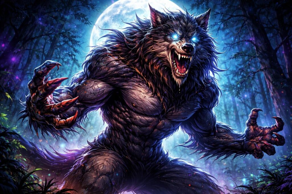 découvrez les tendances actuelles dans le monde du coloriage du loup-garou, alliant créativité et passion pour cet univers mystérieux et fantastique.