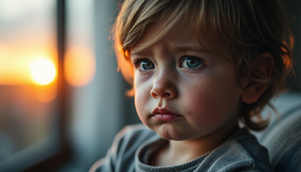 découvrez comment les conflits familiaux influencent le comportement d'un enfant qui boude, les conséquences sur son bien-être émotionnel et des conseils pour améliorer la communication au sein de la famille.