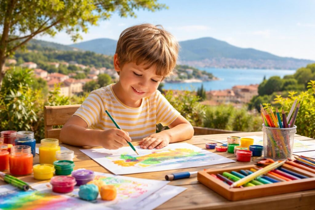 découvrez nos conseils pour choisir l'activité idéale à toulon qui stimulera la créativité de votre enfant et favorisera son épanouissement.
