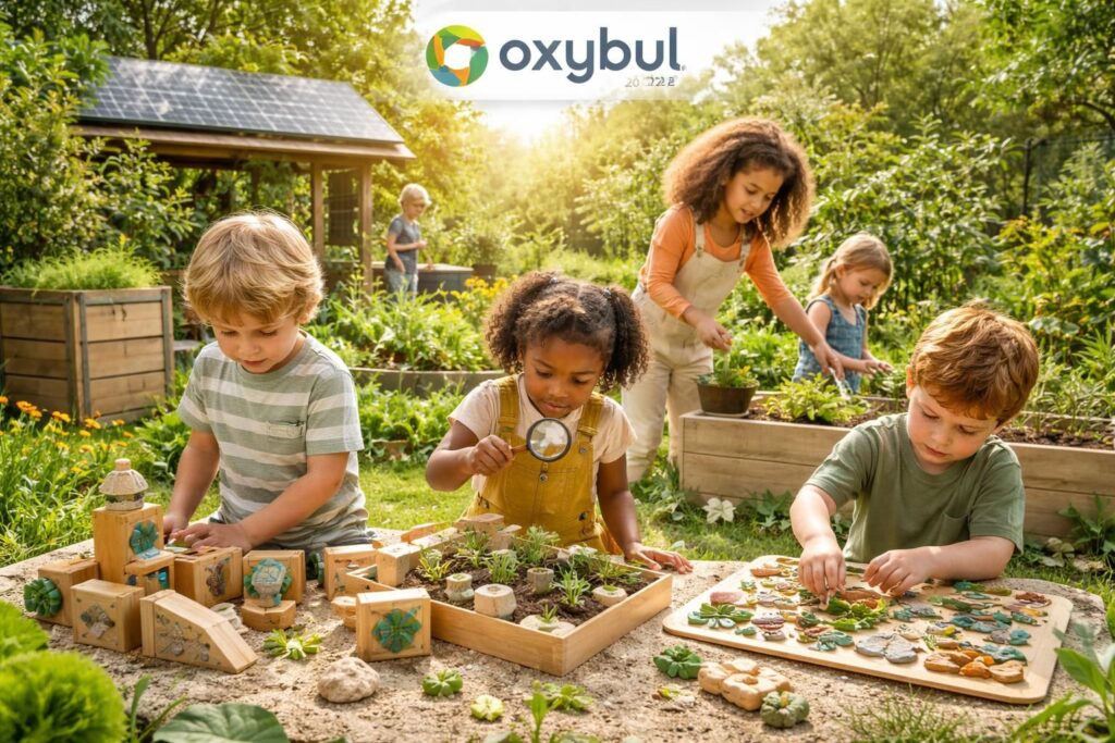 découvrez comment oxybul intègre les tendances de jeu écoresponsables pour 2026, alliant innovation, durabilité et plaisir pour un avenir ludique respectueux de l'environnement.