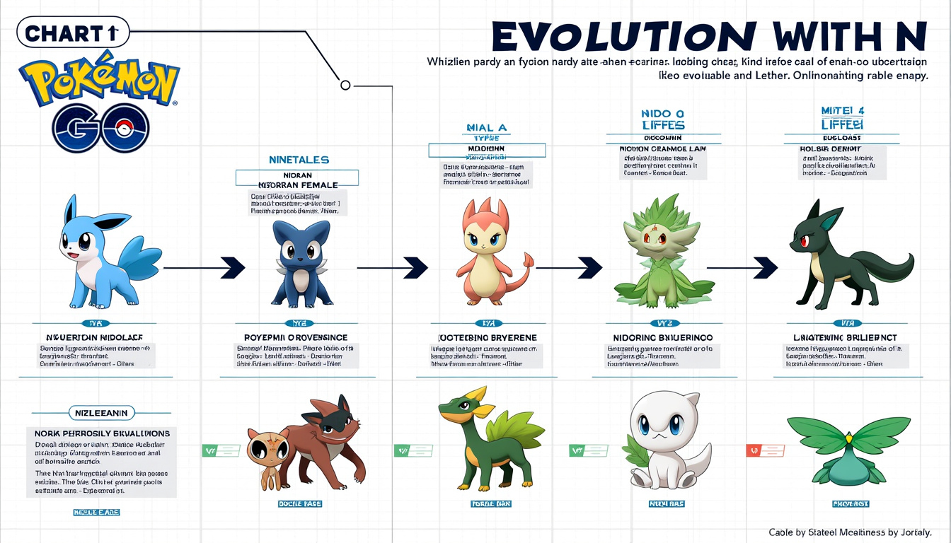 découvrez notre guide complet des personnages pokémon dont le nom commence par n ! parcourez la liste des pokémons en n, leurs caractéristiques, types et évolutions pour enrichir votre pokédex.