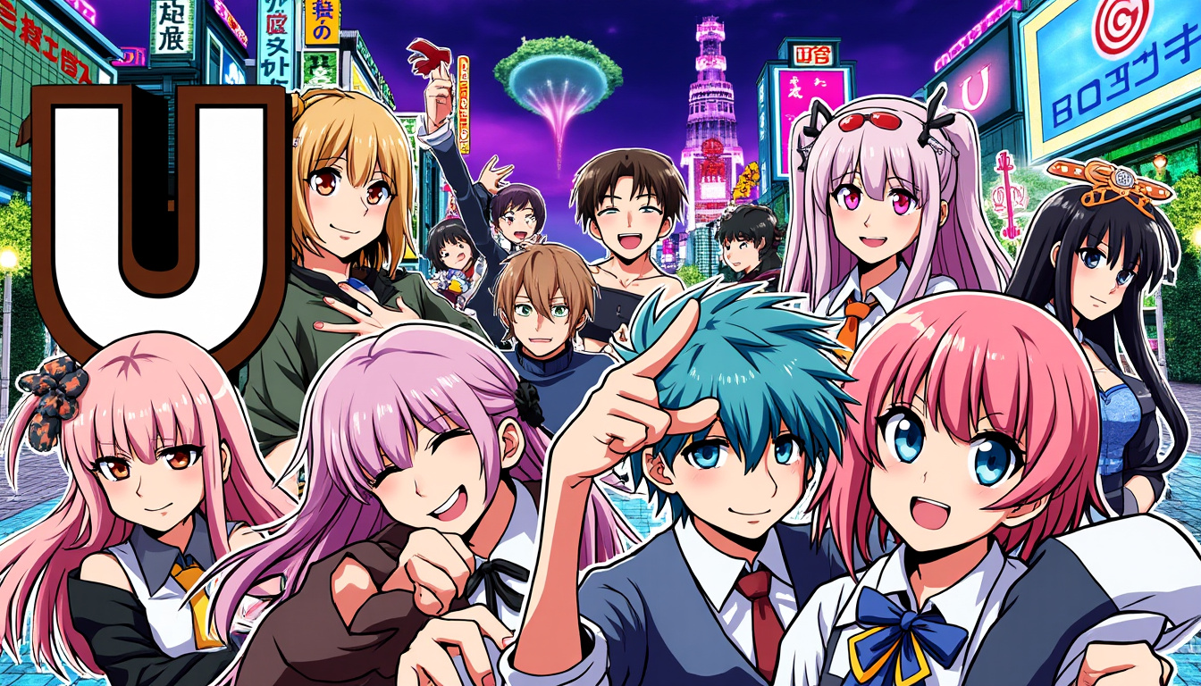 découvrez notre liste amusante de personnages de dessin animé dont le nom commence par la lettre u. parcourez ces héros attachants et faites le plein de nostalgie et de sourires !